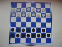 Turkish Checkers (1400)