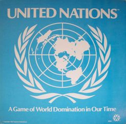 United Nations: A Game of World Domination in Our Time (1982)
