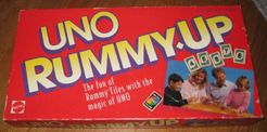 UNO Rummy-Up (1993)