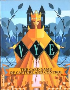 Vye: The Card Game of Capture and Control (2013)