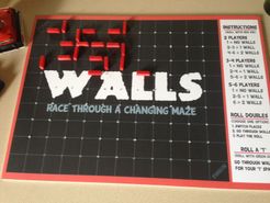 Walls:  Race Through a Changing Maze (2016)