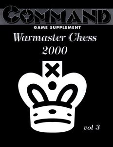 Warmaster Chess 2000 (1998)