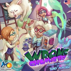 Wrong Chemistry (2012)