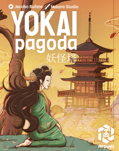 Yokai Pagoda (2023)