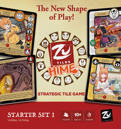 ZU Tiles: Hime Starter Set 1 (2020)