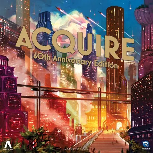 Acquire (1963)