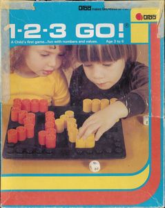 1-2-3 Go! (1970)