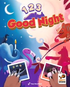 1 2 3 Good Night (2019)