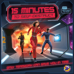 15 Minutes to Self-Destruct (2020)