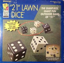 "21" Lawn Dice (1994)