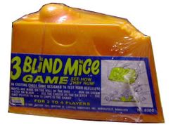 3 Blind Mice (1968)