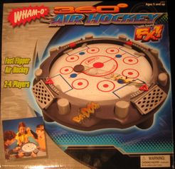 360° Air Hockey (2007)