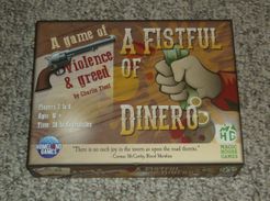 A Fistful of Dinero (2015)