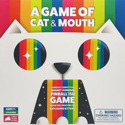 A Game of Cat & Mouth (2020)