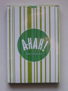 A-HAH! Memoritz (2009)