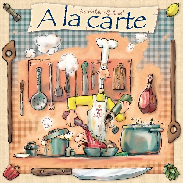 A la carte (1989)