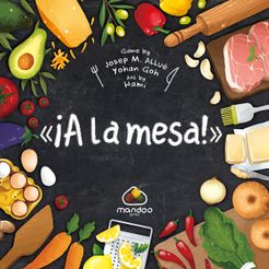 A la Mesa! (2020)