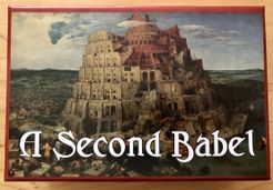 A Second Babel (2019)