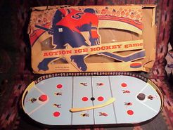 Action Ice Hockey Game (1964)