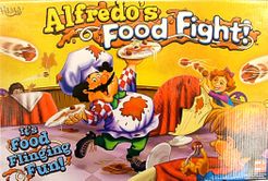 Alfredo's Food Fight (2005)