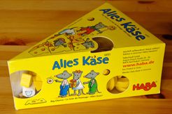 Alles Käse (2005)