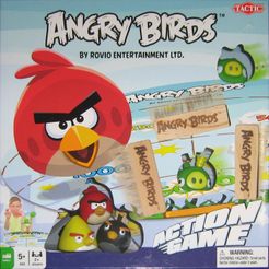 Angry Birds: Action Game (2013)