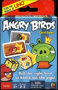 Angry Birds: Card Game