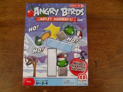 Angry Birds: Happy Holidays (2012)