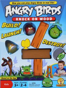 Angry Birds: Knock on Wood (2011)