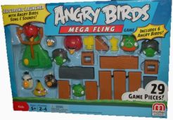 Angry Birds: Mega Fling (2012)