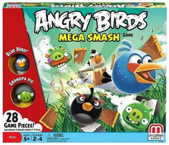 Angry Birds: Mega Smash game (2012)