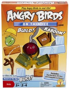 Angry Birds: On Thin Ice (2011)