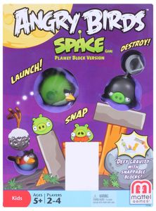 Angry Birds: Space – Planet Block Version (2012)