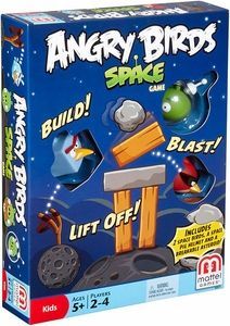 Angry Birds: Space (2012)