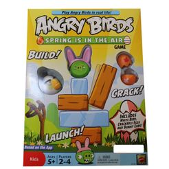 Angry Birds: Spring is in the Air (2012)