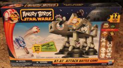 Angry Birds: Star Wars – At-At Attack Battle Game (2012)