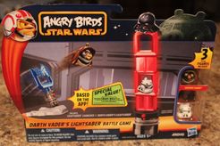 Angry Birds: Star Wars – Darth Vader's Lightsaber Battle Game (2012)