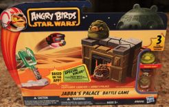 Angry Birds: Star Wars – Jabba's Palace Battle Game (2012)