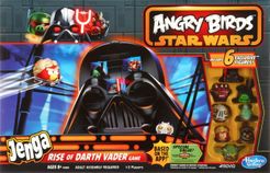 Angry Birds: Star Wars – Jenga Rise of Darth Vader Game (2013)