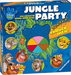 Animal Friends: Jungle Party (1992)