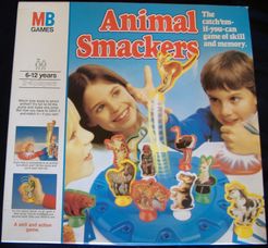 Animal Smackers (1984)