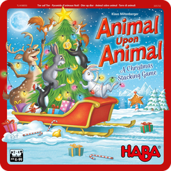 Animal Upon Animal: Christmas Edition (2020)