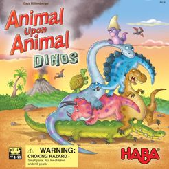 Animal Upon Animal: Dinos (2020)