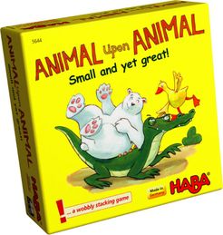 Animal Upon Animal: Small and Yet Great! (2011)