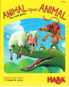 Animal Upon Animal: The Card Game (2008)
