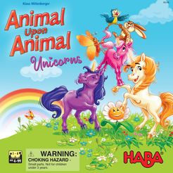 Animal Upon Animal: Unicorns (2020)