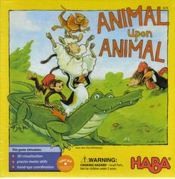 Animal Upon Animal (2005)