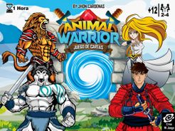 Animal Warrior: Juego de cartas (2019)