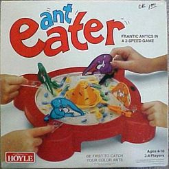 Ant Eater (1986)