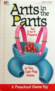 Ants in the Pants (1969)